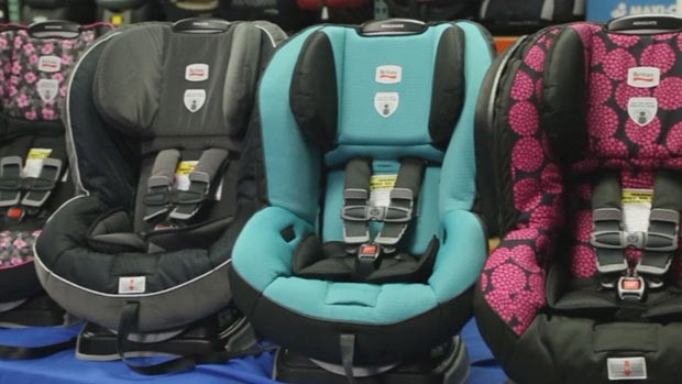 Child Car Seat Safety Inspections